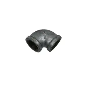 ELBOW 3\4 90 DEGR FM GALV. PIP