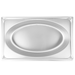 Vollrath 3101040 Super Pan® Super Shape Full Oval Pan 8.4 Qt