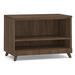 PL1013 OPEN BOOKCASE - Modern Walnut