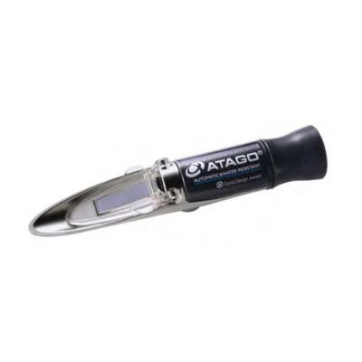 Refractometer - Salinity - 0-10% Range