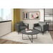 68211 - ENZO SINGLE SEAT CLUB CHAIR