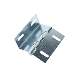 Tennant/Nobles - 4032929 - Hinge, 7Mm Pin 3.0 73.5Mmw 100Mml, Bent (Replaces Tennant 1022380)