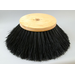Side Broom, 10" Poly
