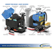 New Timberline S-Series Rider Floor Scrubber