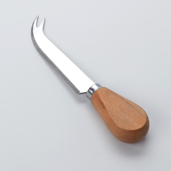 Olive Wood Cheese Knives