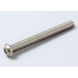 Screw,Bhsc,3/8-16X3-1/2" Stain