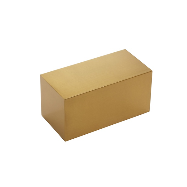 Cube Stainless Steel Risers