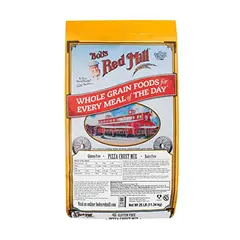 MIX PIZZA CRUST GF | 25 LBS