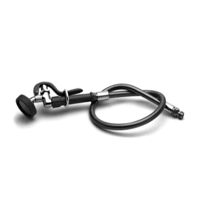 T&S Brass B-0950 Pre-Rinse Spray Angle Spray Valve