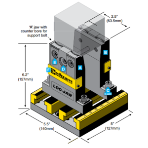 Mitee-Bite Vise Accessories