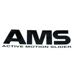 STICKER AMS