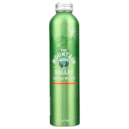 WATER SPRING ALUMINUM BOTTLE | 12/25 FZ