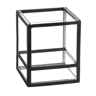 Cal-Mil 22076-13 5"W x 5"D x 6"H Presentation Display