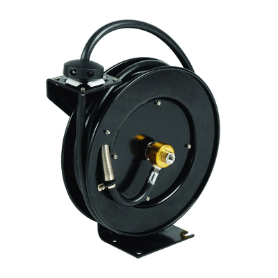 T&S Brass 5HR-232-GH Equip Open Hose Reel Powder Coated Steel