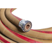 1-1/2” X 50’ Red Stripe Gunite Hose w/Steel Couplings