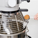 Globe SP20 20 Quart Countertop Planetary Mixer