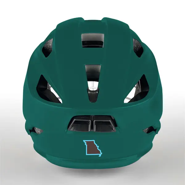 2 Color State Shape Decals