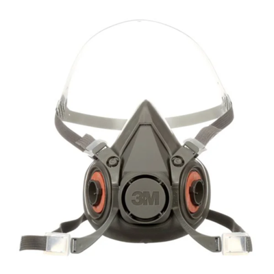Half Facepiece Respirator - 6000 Series - Large