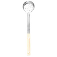 Tablecraft 7703 Spoonout, 3 Oz., One-Piece Perforated