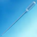 Globe Scientific General Purpose Disposable Transfer Pipettes