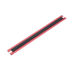 Tennant/Nobles - 4209538 - Blade Assy, Sqge, Front, [Linatex] (Replaces Tennant 1270210)