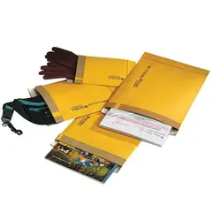 10.5 X 16" #5 JIFFY UTILITY MAILER, 250/CASE
