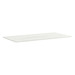 PLT3672 36" x 72" RECTANGULAR TOP - Silver Birch