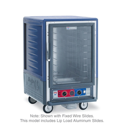 Metro C535-CFC-L-BU C5 3 Series Heated Holding & Proofing Cabinet