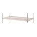 FSE Economy 18" x 36" Chrome Wire Shelf