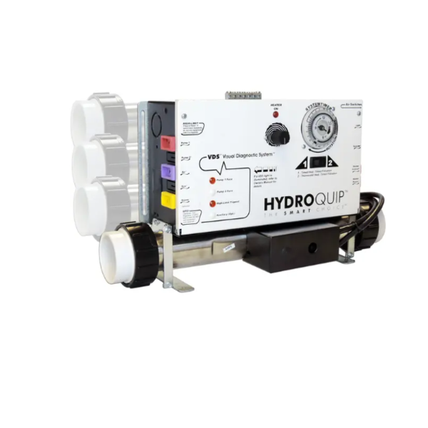 HydroQuip Air Series CS6009 Spa Control 5.5kW Slide Heater CS6009-US2A
