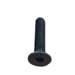 M8X30 SKT BH BLK