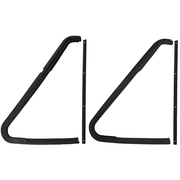 Steele Rubber Products Vent Window Seal Kit Car Restoration