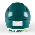 3" X 1-1/2" Warning Label Decals