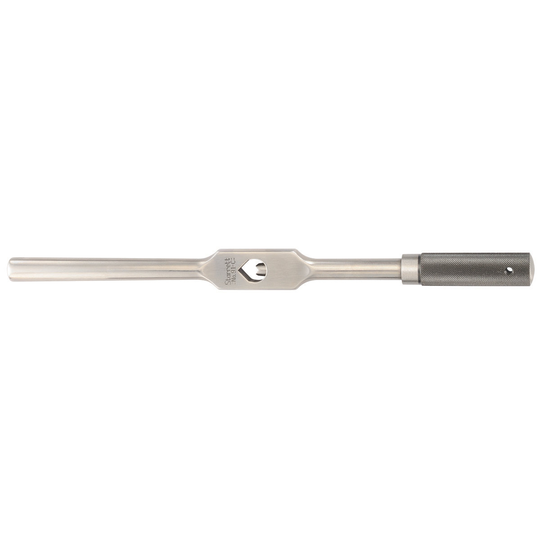 STARRETT 91C Tap Wrench, 12"L, 1/4-5/8" Tap Size