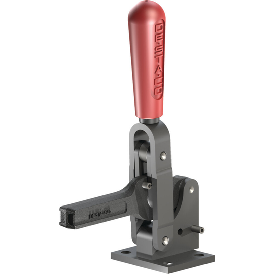 DE-STA-CO 5910-B Vertical Handle Hold Down Clamp, 1600 lb Holding Capacity