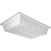 Carlisle 1064802 StorPlus™ Polyethylene 18" x 26" x 5" Colander 