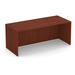 PL105 30"X71" DESK SHELL - Cherry