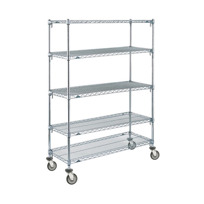 Metro 5A536EC 243C56 Super Adjustable Cart Construction