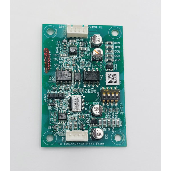 Balboa Clim8Zone I Isolation Board 802002-2557