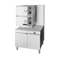 Cleveland 36CGM300 Pressureless Convection Steamer Gas