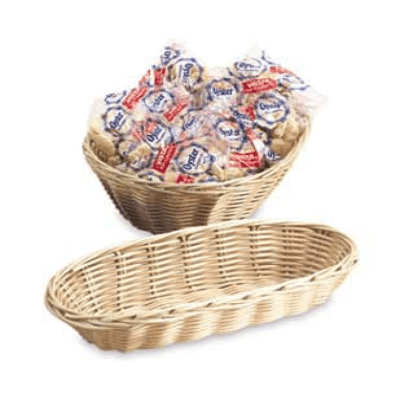 Vollrath 47206 Cracker Basket Oval