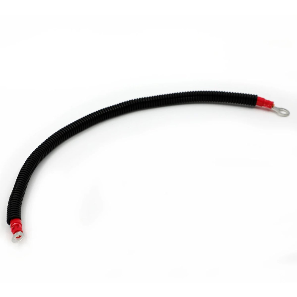 Aztec 153-6-16.5 Cable - Solenoid to Starter