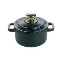 Matfer Bourgeat 071098 1/4 Qt. Le Chasseur Mini Stew Pot