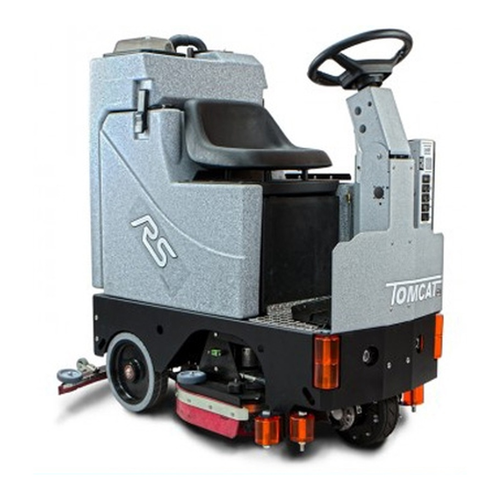 Reconditioned TomCat RS 24" Cylindrical Rider Scrubber