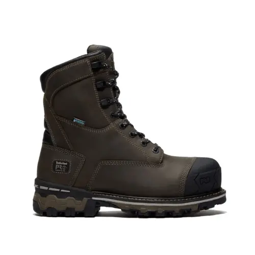 TIMBERLAND PRO 5PK1 - Boondock 8" Gray