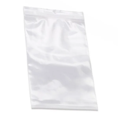 Reclosable Poly Bags - 6" x 6" - 4 mil