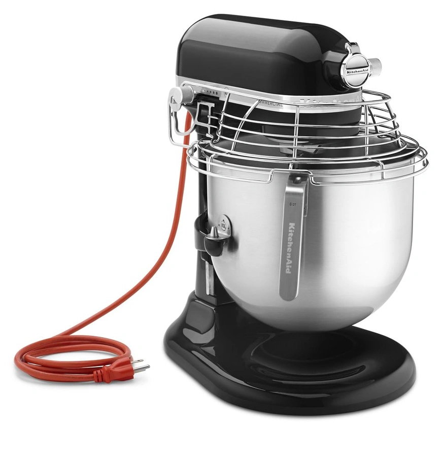 KitchenAid KSMC895 Commercial Series 8 Qt Stand Mixer With