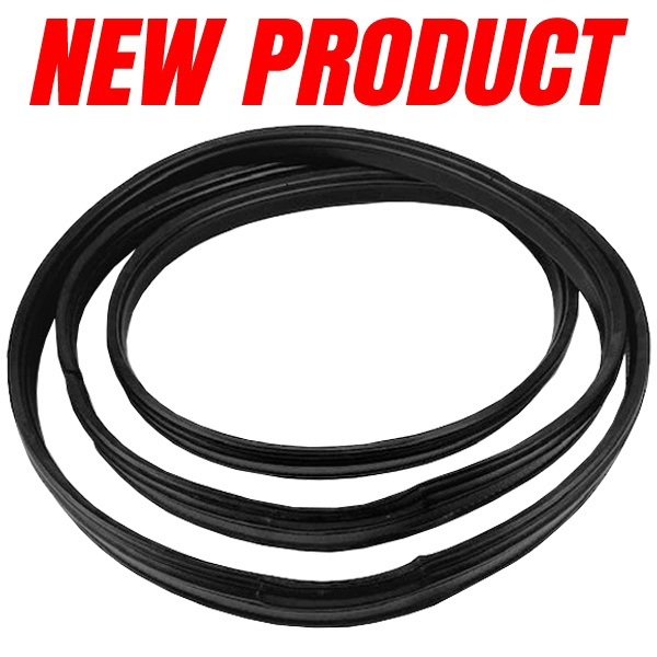 Steele Rubber Products 19972004 C5 Corvette Rear Hatch Window