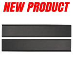 Sunroof Glass Storage Weatherstrips - On Body