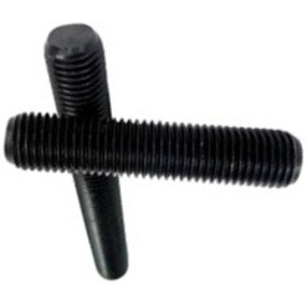 2" - 4.5 X 24" FULLY THREADED STRAIGHT ROD SAE J429 GR 8 PLAIN